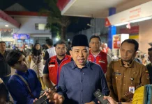 Bupati Jember Pastikan Kelancaran Distribusi BBM di Sejumlah SPBU