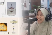 Karya Santriwati Al-Qodiri Jember Tembus Pameran Kaligrafi di Lebanon