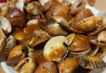 Seafood Rumahan dengan Bumbu Segar yang Bikin Nagih
