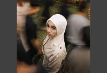 Lirik Lagu "Tak Semudah Hompimpa" - Nabila Taqiyyah