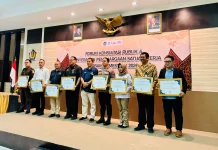 RRI Jember Raih Penghargaan Satker Terbaik KPPN Jember, Sabet Nilai IKPA Sempurna