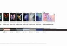 Samsung Ungkap Rahasia Galaxy Z Fold8 Jadi Lebih Ringan