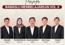 Bawaslu Situbondo Sosialisasi Program Bawaslu lewat Medsos