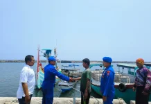 Kapal Pancing Nelayan yang Hilang, Ditemukan
