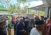 Jenazah PMI Asal Jatiroto Lumajang yang Meninggal di Malaysia Dipulangkan