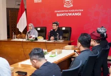Banyuwangi Gandeng IAI Jatim Perkuat Pembangunan Berbasis Identitas Lokal