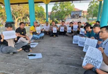 Jurnalis Bondowoso Doakan Wartawan Hilang di Selat Sunda