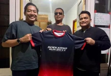 Soekarno Run Libatkan Disabilitas Netra sebagai Terapis Sport Massage