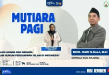 Pentingnya Pencatatan Resmi Negara demi Kepastian Hukum Perkawinan Islam