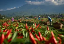 DKPP Lumajang Fasilitasi Kebutuhan Petani