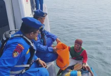 Satpolairud Perketat Patroli, Antisipasi Kecelakaan Laut