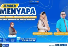 Akademisi UNEJ dan Bawaslu Jember Soroti Peran Warga dalam Demokrasi