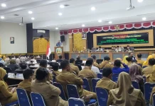 Efisiensi Anggaran dan Minimnya Serapan Disoal Fraksi