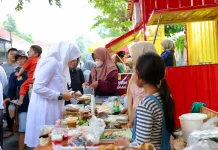 Soekarno Run Banyuwangi Libatkan 300 UMKM