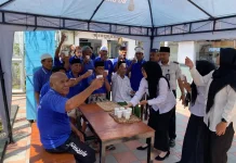 Lapas Banyuwangi Beri Makanan Tambahan bagi Warga Binaan Lansia