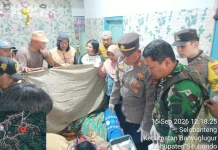 Nenek Meninggal dengan Luka Bakar saat Membersihkan Ladang