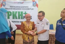 Bantuan PKH Plus di Situbondo Disalurkan Hari Ini