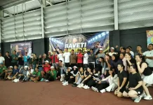 Puluhan Petenis Ramaikan Baveti Cup 2 Jember, Persiapan menuju Forprov Jatim