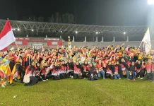 Pasca Berlaga di Malaysia, JMB Fokus Persiapan Forprov dan Porprov Jatim