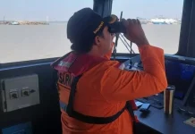 Seratus Lebih Korban Kapal Virgo Berhasil Dievakuasi