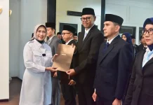 Belasan Pejabat Dilantik, Lumajang Perkuat Pelayanan di Sejumlah Sektor