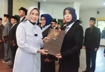 Jabatan Menjadi Amanah, Bunda Indah Ingatkan Pentingnya Memahami Tupoksi