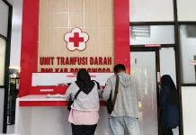 Stok Darah PMI Bondowoso Menipis, Tersisa 50 Kantong