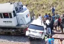 Hari Perhubungan Nasional : Kewaspadaan saat di Perlintasan Kereta Api