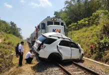 Fortuner Tertabrak KA Ijen Ekspres di Jember, Pengemudi Meninggal