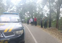 Cegah Karhutla, Muspika Sumberwringin Patroli Hutan
