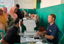 CKG Maesan Jemput Warga hingga Desa dan Sekolah