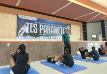 Sebanyak 300 Atlet Situbondo Ikut Tes Parameter