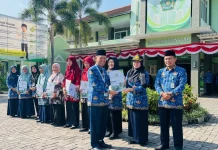 SMPN 3 Jember Ditetapkan Sebagai Role Model School Religious Culture 2026