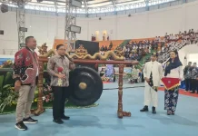 Dirjen PAUD, Dikdas dan PNFI Resmikan Germas Situbondo