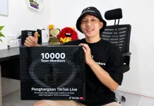 Dari Pencari Rumput Menjadi Kreator Ratusan Ribu Pengikut