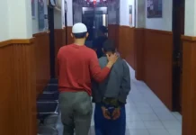 Suami Pukul Istri Bagian Wajah hingga Luka Parah