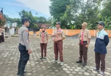 Pelajar di Lumajang Mendapatkan Sosialisasi Bahaya Narkoba