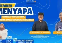 Pendamping PKH Banyuwangi Sisir Lansia Terdampak Penangguhan Bansos