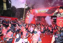 Soekarno Run Banyuwangi Diikuti Hampir 5.000 Pelari dari 26 Provinsi