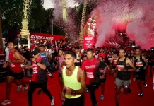 Soekarno Run Gaungkan Semangat Bung Karno lewat Olahraga