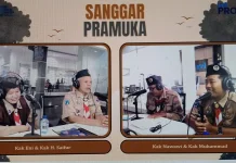 Sanggar Pramuka RRI : Kiat Menjadi Juara Lomba Ketahanan Pangan Produktif