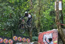 Sebanyal 216 Rider Adu Cepat di BIG Downhill 2026 Banyuwangi