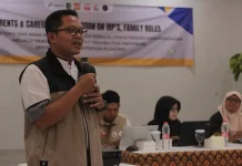 SCN Banyuwangi Perkuat Peran Keluarga Lindungi Anak Disabilitas