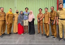 Pelari Jember Ahmad Nizar Tuntaskan CCC UTMB 101 Kilometer dalam 17 Jam