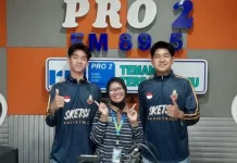 Sketsa Jember Jalani Latihan Rutin jelang DBL East Java-East 2026