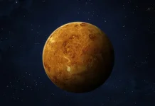Venus Diduga Pernah Memiliki Bulan yang Kemudian 'Ditelan'