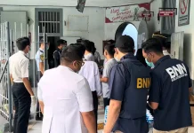 Gandeng BNN, Lapas Bondowoso Amankan Puluhan Barang Terlarang
