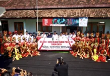 HUT ke-81 PMI Banyuwangi Diisi Aksi Sosial untuk Warga