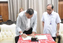 BPJS Kesehatan Bareng Pemkab Situbondo Tandatangani Adendum PKS