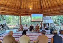 Sarasehan Masyarakat Hukum Adat, DLH Dorong Pelestarian Lingkungan